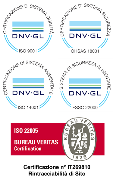 Nos certifications